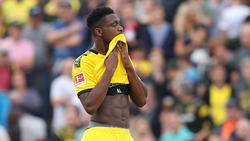 Dan-Axel Zagadou erlebt beim BVB bislang eine Achterbahnfahrt der Gefühle