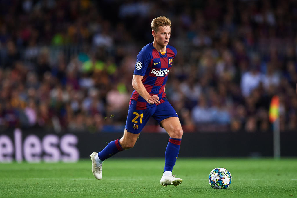 Frenkie de Jong (für 75 Millionen Euro von Ajax Amsterdam zum FC Barcelona)
