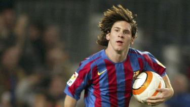 Lionel Messi prägte beim FC Barcelona eine Ära