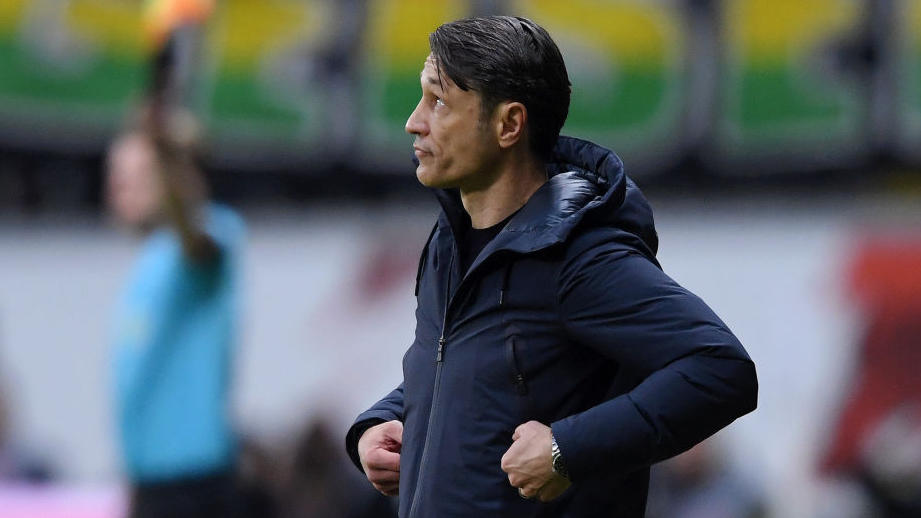 Niko Kovac musste beim FC Bayern seinen Hut nehmen