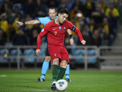 Ronaldo quiere seguir haciendo historia con su país.
