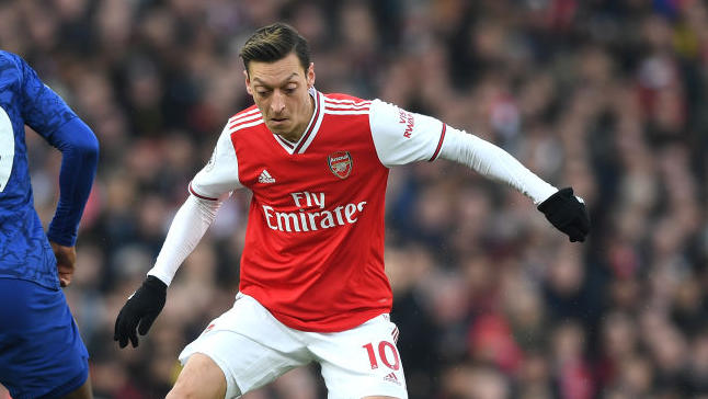 Findet Mesut Özil mit dem FC Arsenal wieder in die Spur? Findet Mesut Özil mit dem FC Arsenal wieder in die Spur?