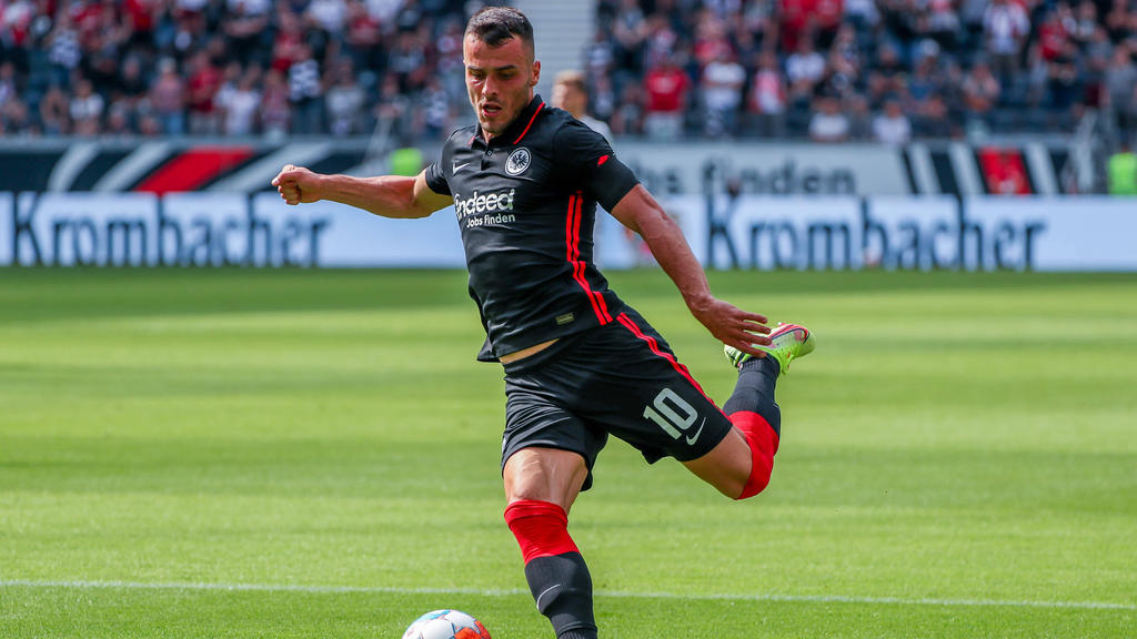 Verlässt Kostic Eintracht Frankfurt in diesem Sommer?