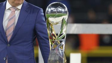 Supercup: Leipzig empfängt am 30. Juli spielen