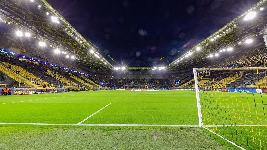 BVB investiert Millionen im Signal Iduna Park