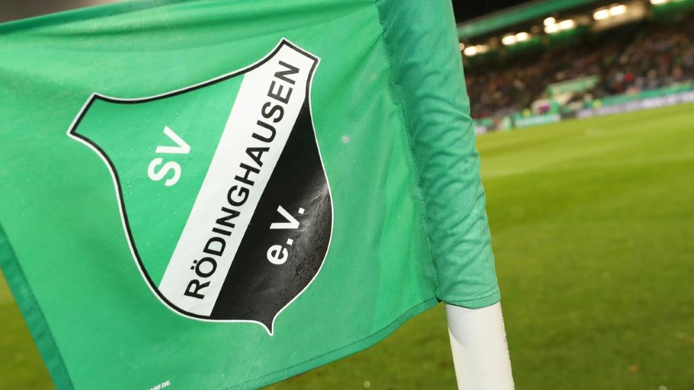 SV Rödinghausen verzichtet auf Aufstieg in die 3. Liga