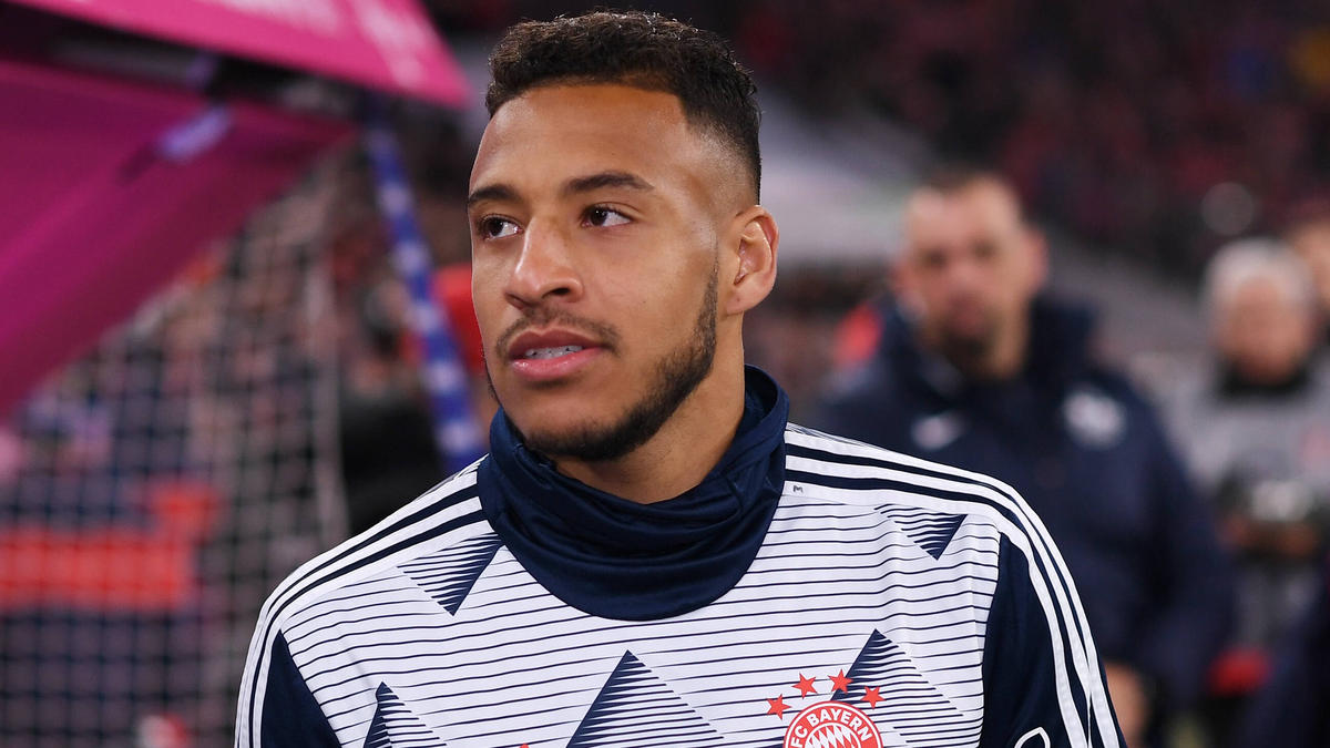 Corentin Tolisso ist beim FC Bayern nur noch Nebendarsteller Corentin Tolisso ist beim FC Bayern nur noch Nebendarsteller