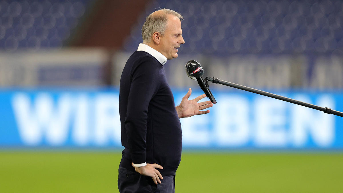 "Anspruchsvolle Situation" beim FC Schalke 04