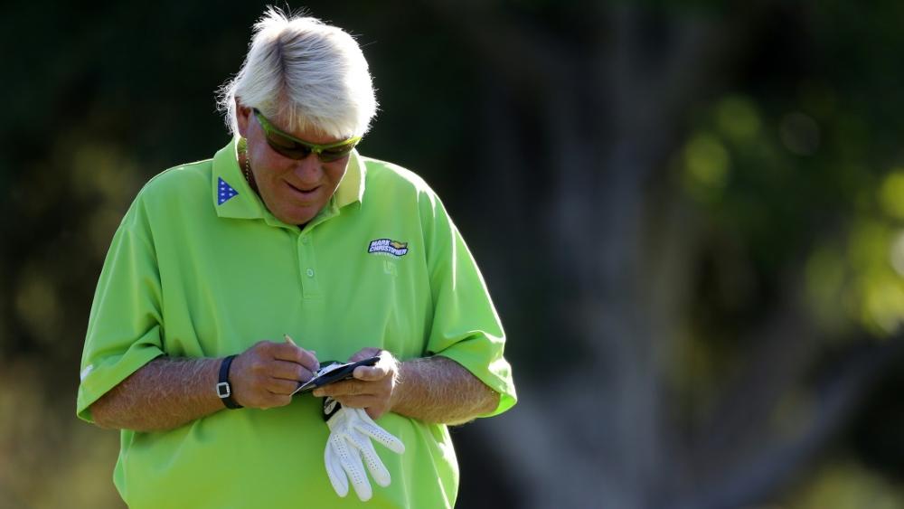 An Krebs erkrankt: John Daly An Krebs erkrankt: John Daly