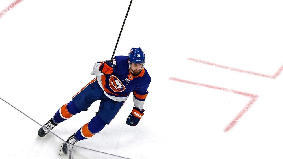 Führung durch Nelson reichte den New York Islanders nicht Führung durch Nelson reichte den New York Islanders nicht