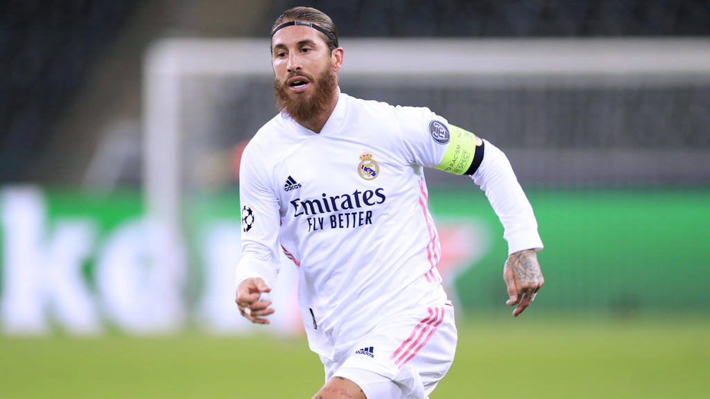 Sergio Ramos (Real Madrid)