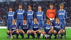 UEFA-Cup-Sieger 1997: Schalke 04