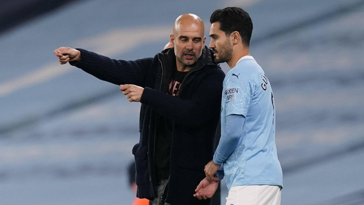 Gündogan warnt vor den Gladbachern Gündogan warnt vor den Gladbachern