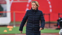 Martina Voss-Tecklenburg testet mit der DFB-Auswahl zweimal vor der WM