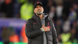 Trainer Jürgen Klopp hat mit dem FC Liverpool die Champions League verpasst