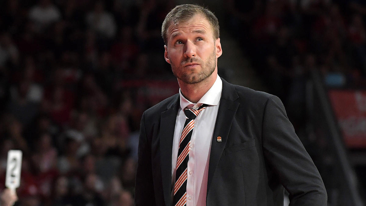Ratiopharm Ulm Trainer Anton Gavel warnt vor zu viel Euphorie