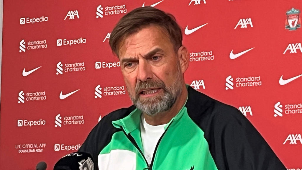 Jürgen Klopp machte den FC Liverpool wieder erfolgreich