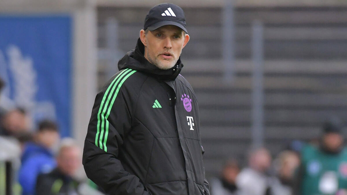 Hört beim FC Bayern auf: Thomas Tuchel