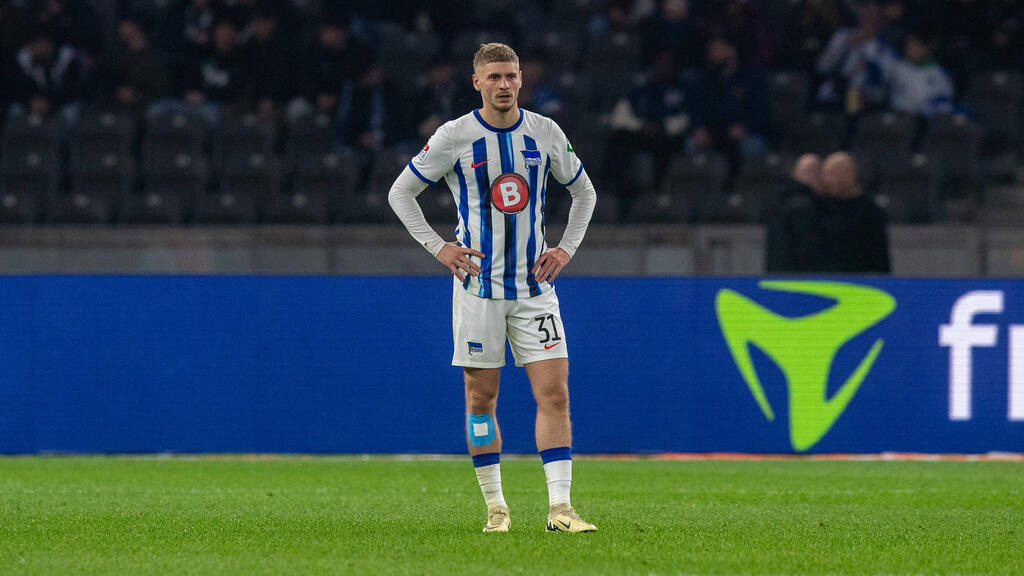 Márton Dárdai könnte Hertha BSC im Sommer verlassen