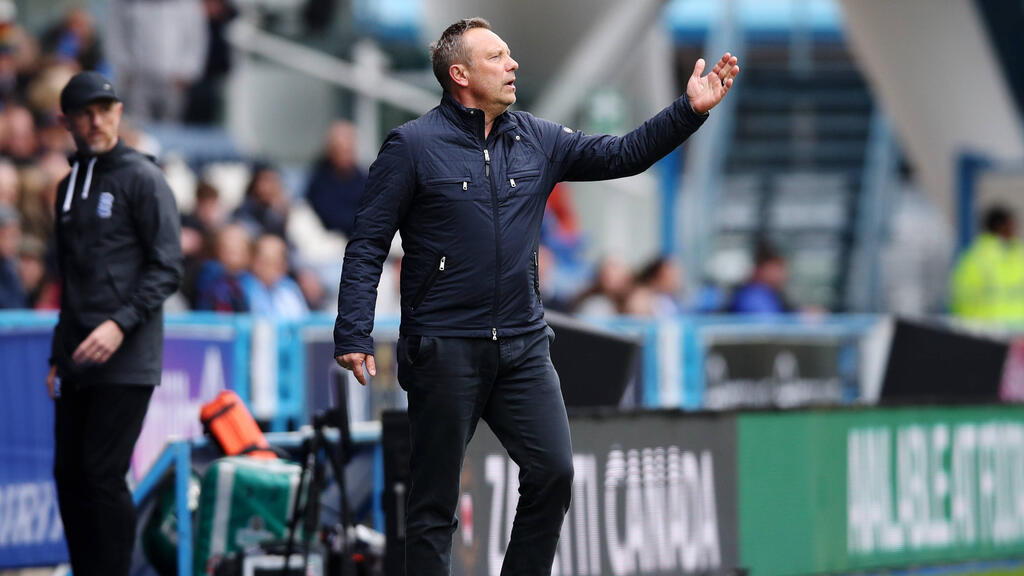 André Breitenreiter will mit 96 aufsteigen André Breitenreiter will mit 96 aufsteigen