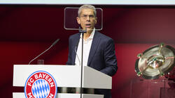 Dr. Michael Diederich ist Finanzchef des FC Bayern