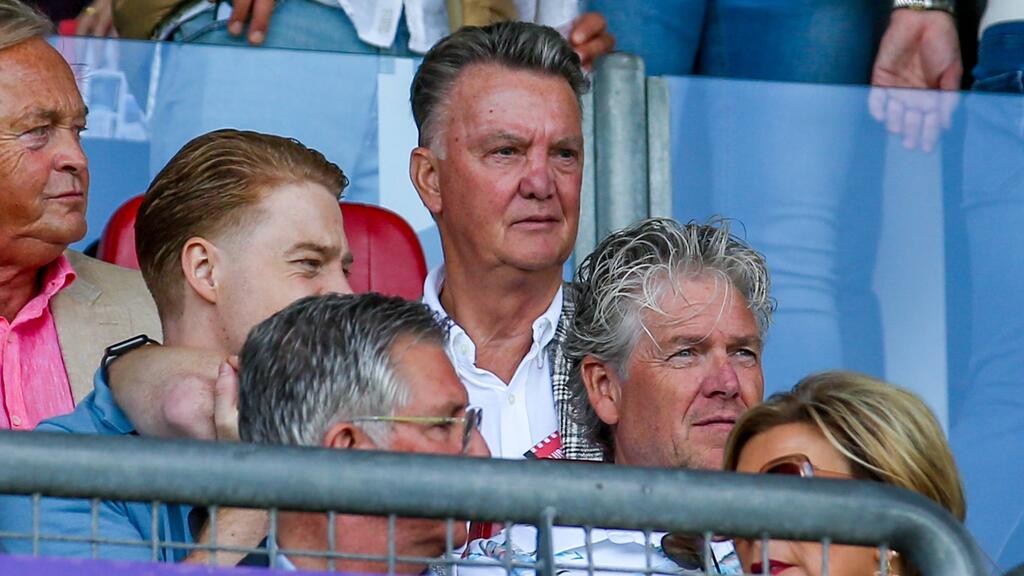 Louis van Gaal wird nicht beim BVB anheuern Louis van Gaal wird nicht beim BVB anheuern