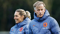 Ex-Bayern-Coach Andries Jonker hört nach der EM als Coach der Oranje-Frauen auf