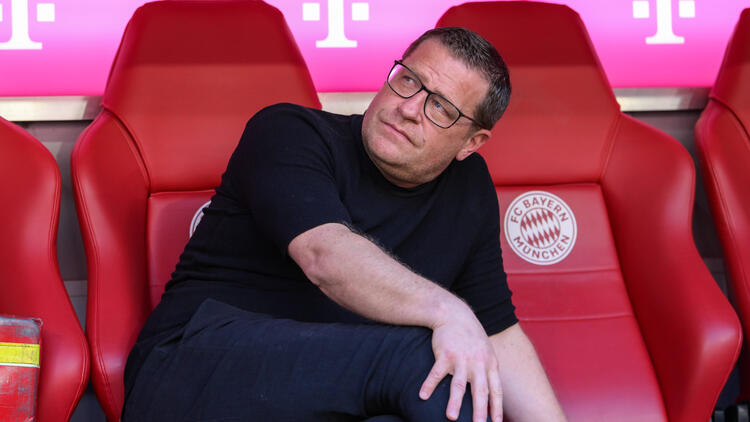 Max Eberl bastelt wohl am neuen FC Bayern