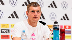 Toni Kroos sprach vor dem EM-Viertelfinale gegen Spanien