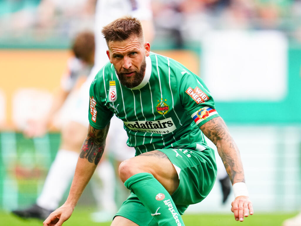 Burgstaller und Co. werden von den Fans sicher nach vorne gepeitscht Burgstaller und Co. werden von den Fans sicher nach vorne gepeitscht