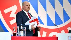 Uli Hoeneß ist eines der Gesichter des FC Bayern