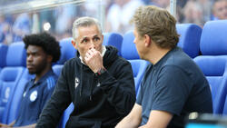 Kees van Wonderen steht beim FC Schalke 04 vor dem Aus