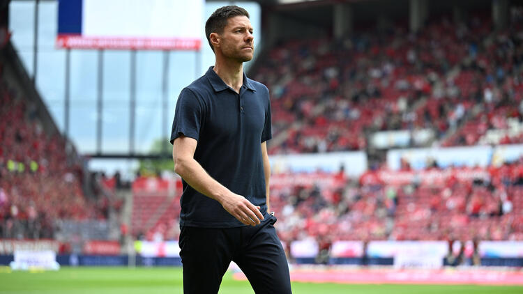Alonso wird neuer Trainer von Real Madrid