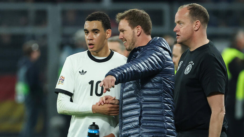 Jamal Musiala ist offenbar nicht bei der Nations League dabei Jamal Musiala ist offenbar nicht bei der Nations League dabei