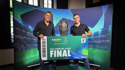 bet365 beendet UEFA Champions League Saison mit epischer großer Ticketverlosung in München