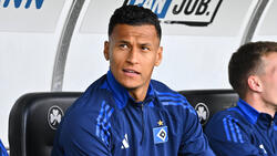 HSV? Davie Selke hat wohl andere Pläne