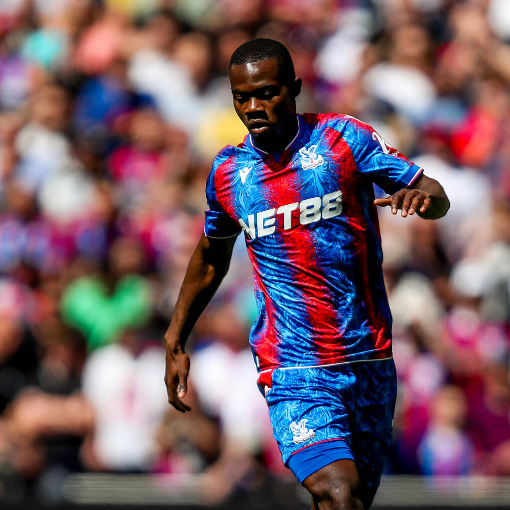 Tyrick Mitchell (Crystal Palace)
