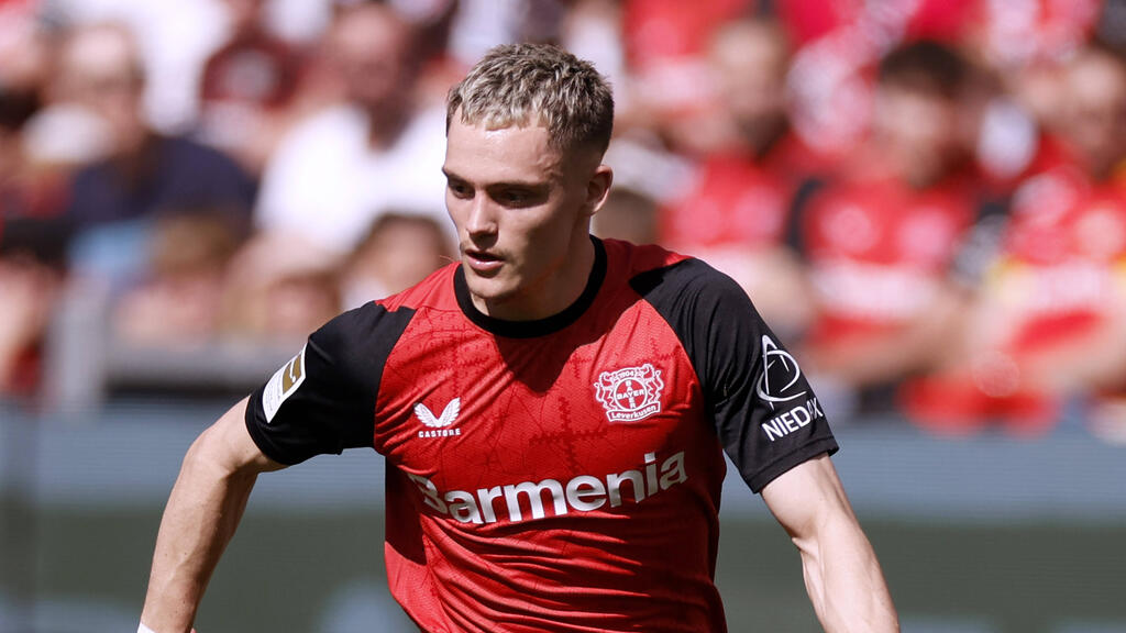 Platz 3: Florian Wirtz (bis zu 150 Millionen Euro)