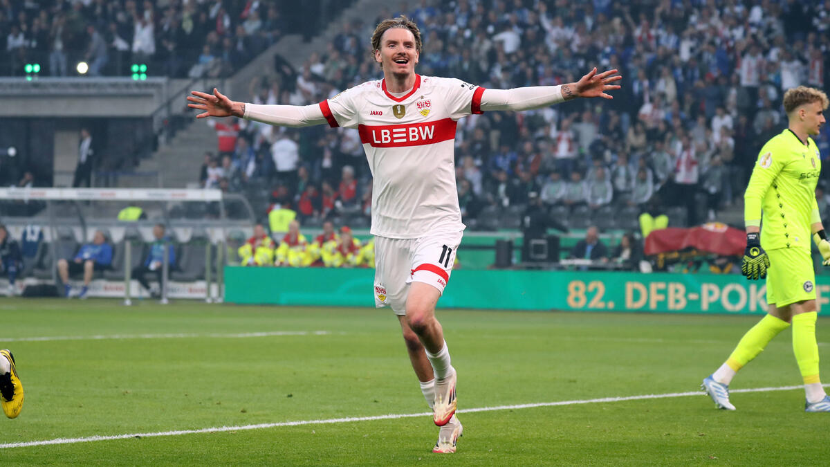 Jubelt Nick Woltemade bald für den FC Bayern?
