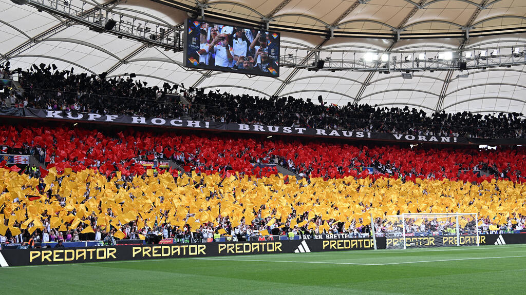 Der DFB wächst weiter Der DFB wächst weiter