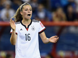 Melanie Leupolz kehrt ins DFB-Team zurück