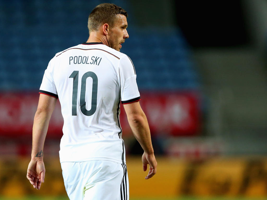 Lukas Podolski will zur EM 2016