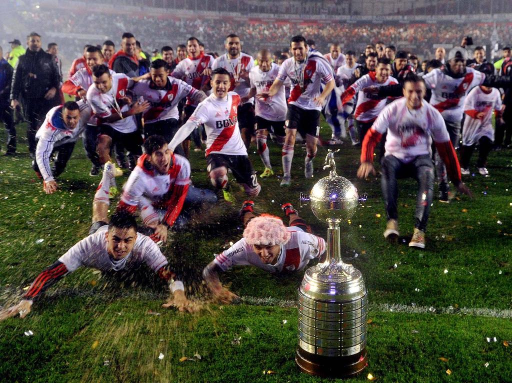 River Plate es el actual campeón de la competición sudamericana. (Foto: Imago)