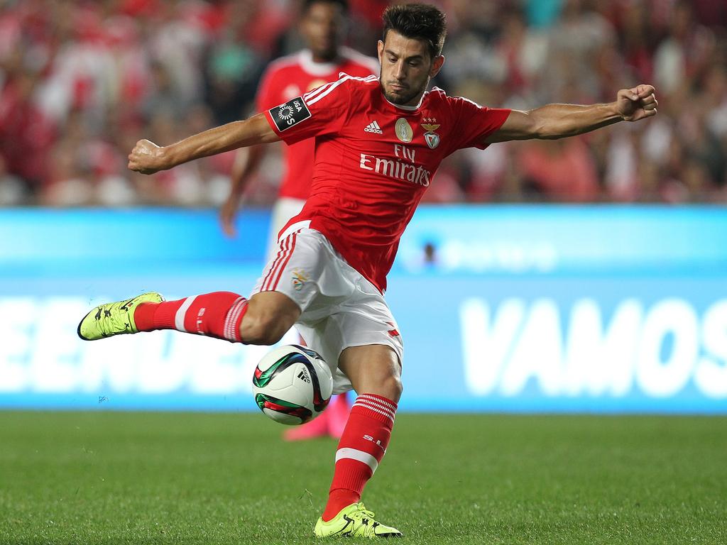 El atacante del Benfica estará en la lista de Portugal finalmente. (Foto: Getty)