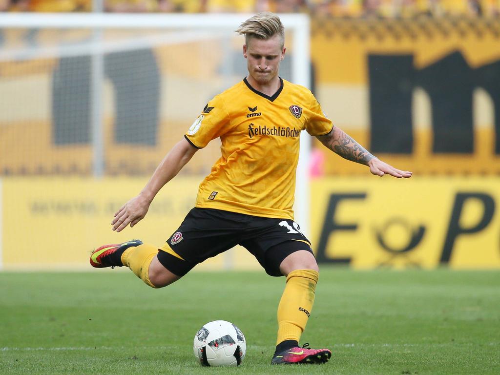 Marvin Stefaniak wechselt zum VfL Wolfsburg Marvin Stefaniak wechselt zum VfL Wolfsburg