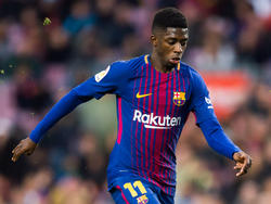 Ousmane Dembélé steht vor seinem zweiten Comeback beim FC Barcelona