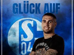 Omar Mascarell trägt künftig das königsblaue Trikot (Bildquelle: Omar Mascarell Instagram)