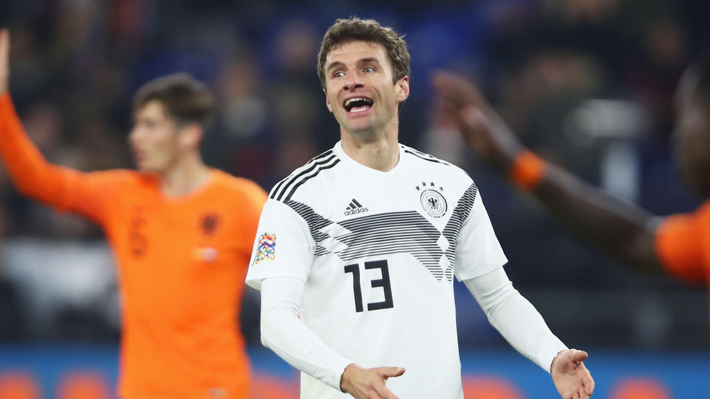 Thomas Müller appelliert an die Fans der deutschen Nationalmannschaft