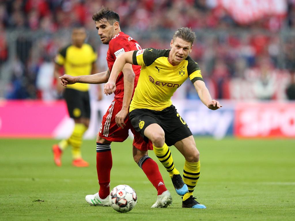 ABWEHR: Lukasz Piszczek (bis 69.) - Note 5,5