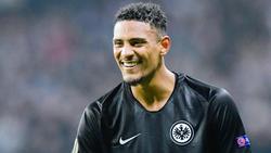Begehrt: Eintracht-Torjäger Sébastien Haller